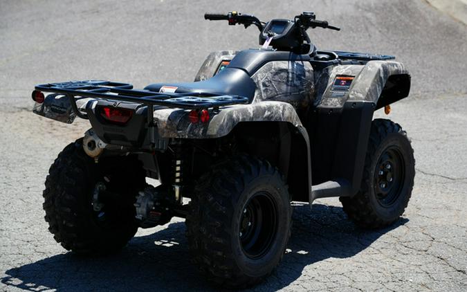 2026 Honda FourTrax Rancher 4X4