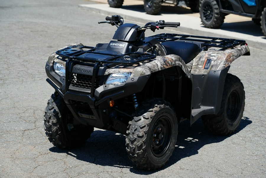 2026 Honda FourTrax Rancher 4X4