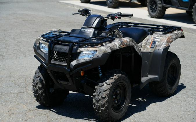 2026 Honda FourTrax Rancher 4X4