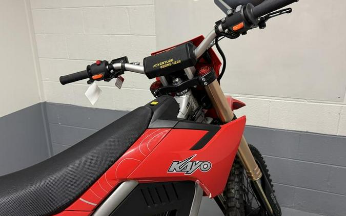 2026 Kayo eC2i