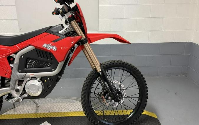 2026 Kayo eC2i