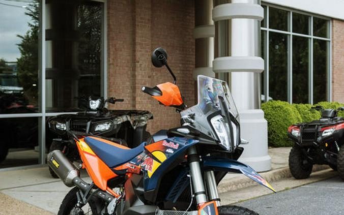 2027 KTM 890 Adventure R Rally