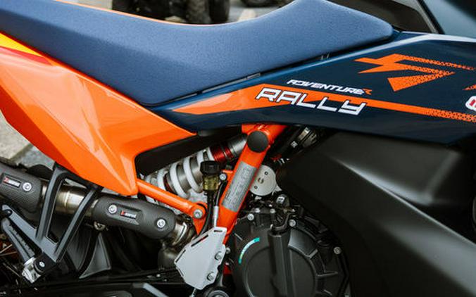 2027 KTM 890 Adventure R Rally