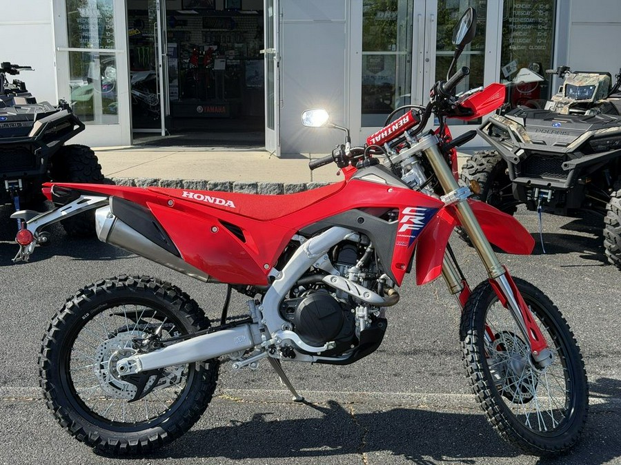 2026 Honda® CRF450RL