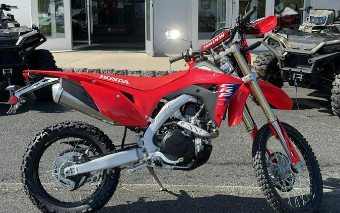 2026 Honda® CRF450RL