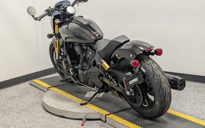 2026 Indian Motorcycle 101 Scout
