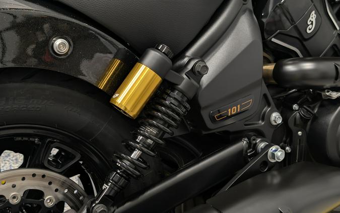 2026 Indian Motorcycle 101 Scout