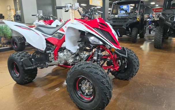 2026 Yamaha Raptor 700R SE