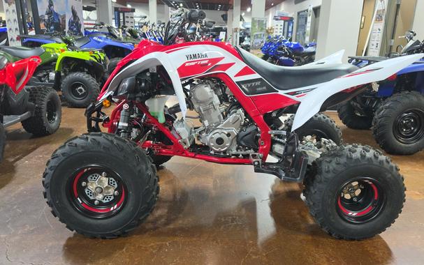 2026 Yamaha Raptor 700R SE
