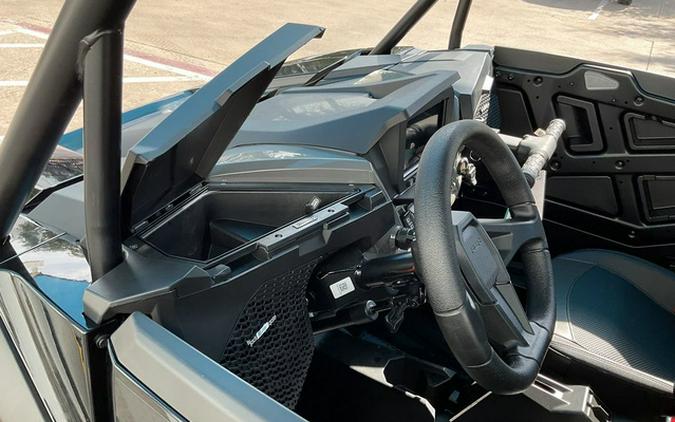 2027 Polaris RZR XP Ultimate Onyx Black