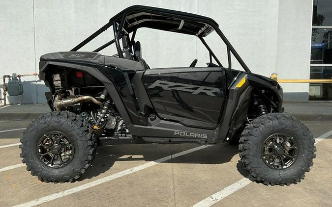 2027 Polaris RZR XP Ultimate Onyx Black