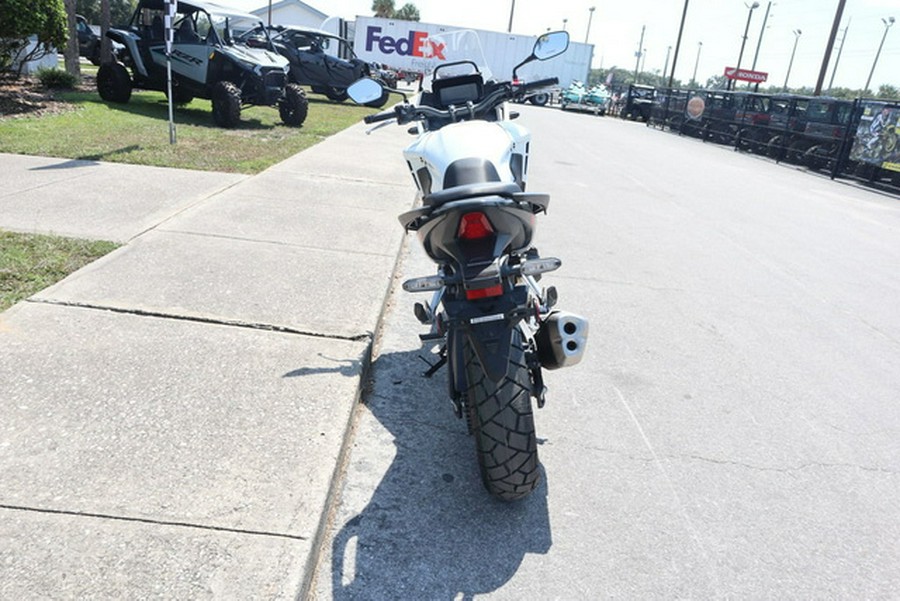 2026 Honda NX500