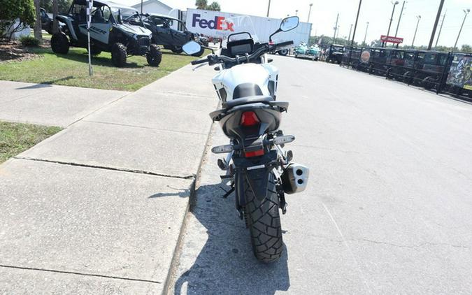 2026 Honda NX500