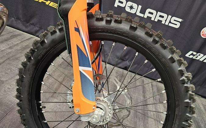 2022 KTM XC 150 W TPI