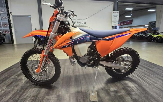 2022 KTM XC 150 W TPI