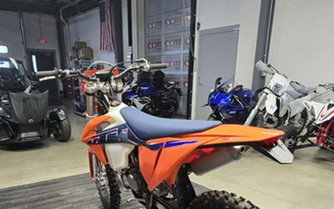 2022 KTM XC 150 W TPI