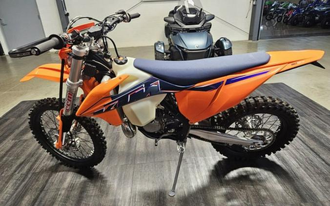 2022 KTM XC 150 W TPI