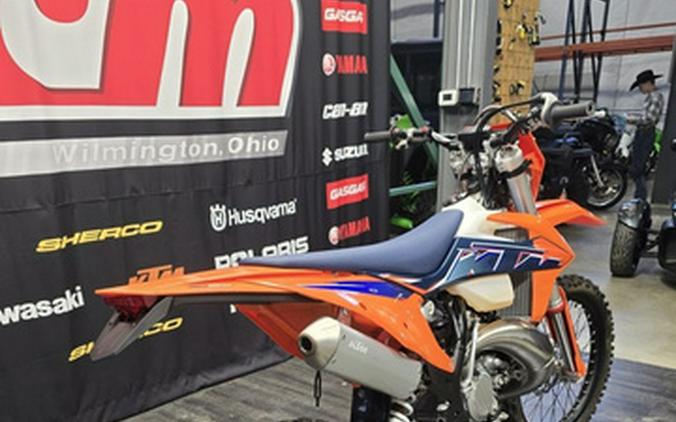 2022 KTM XC 150 W TPI