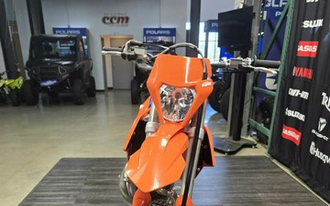 2022 KTM XC 150 W TPI