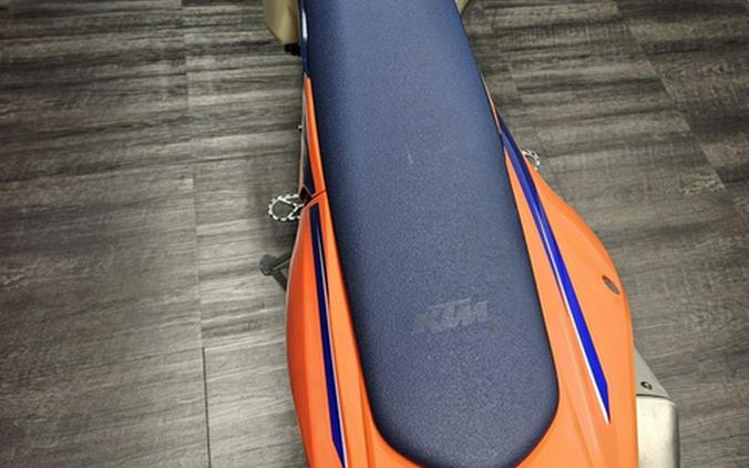 2022 KTM XC 150 W TPI