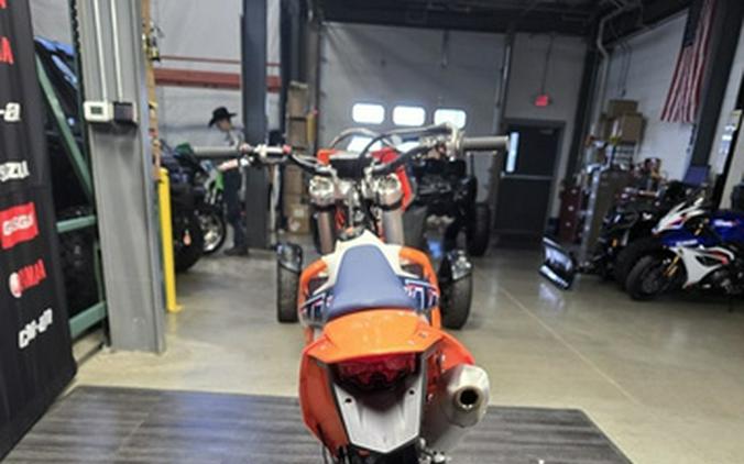 2022 KTM XC 150 W TPI