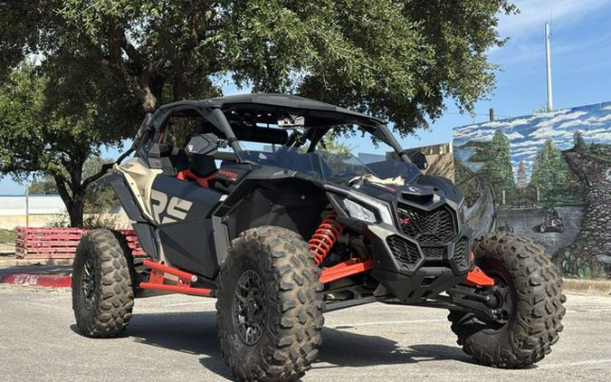 2023 Can-Am Maverick X3 X Rs Turbo RR