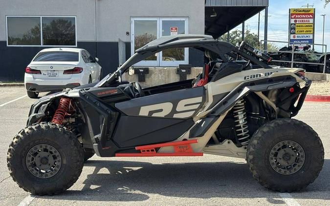 2023 Can-Am Maverick X3 X Rs Turbo RR