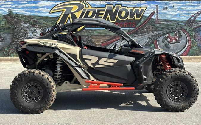 2023 Can-Am Maverick X3 X Rs Turbo RR