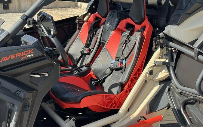 2023 Can-Am Maverick X3 X Rs Turbo RR