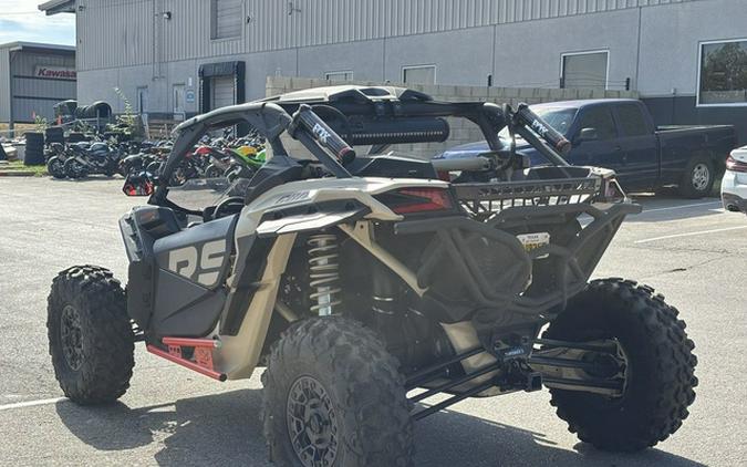 2023 Can-Am Maverick X3 X Rs Turbo RR