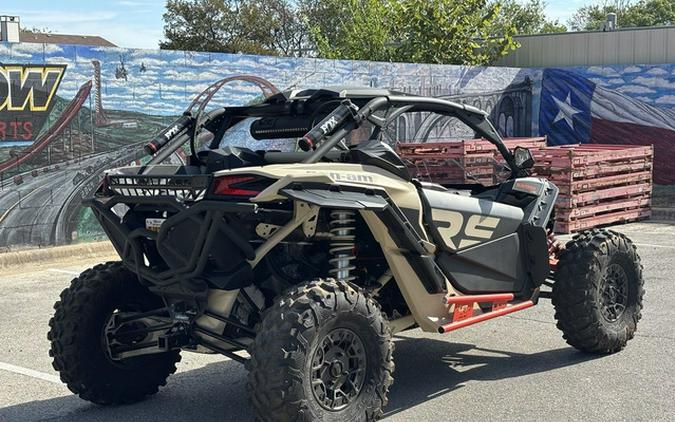 2023 Can-Am Maverick X3 X Rs Turbo RR