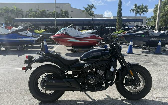 2025 CFMOTO CL-C 450