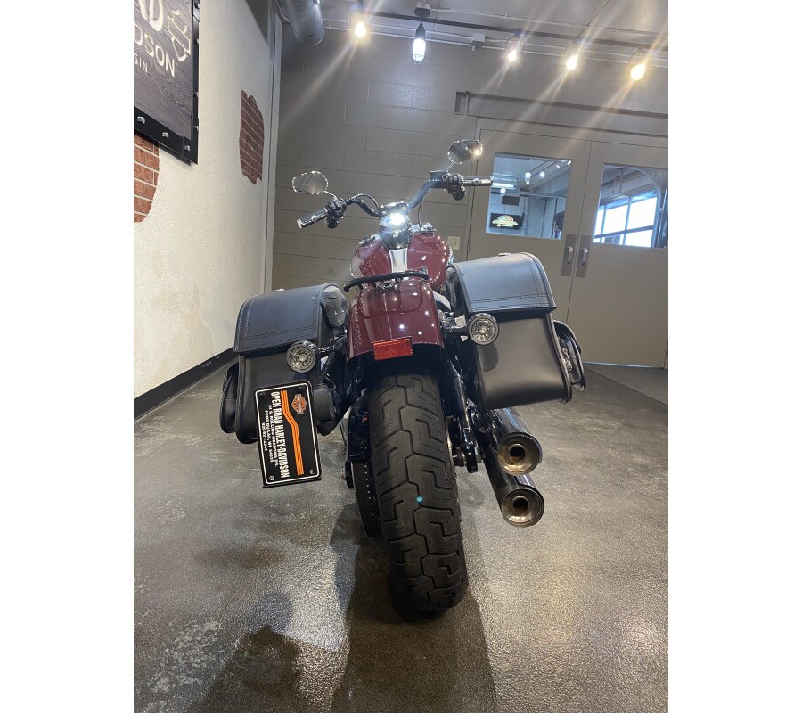 2020 Harley-Davidson® Softail Slim®