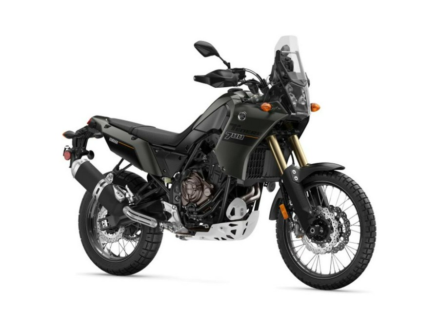 2023 Yamaha Ténéré 700