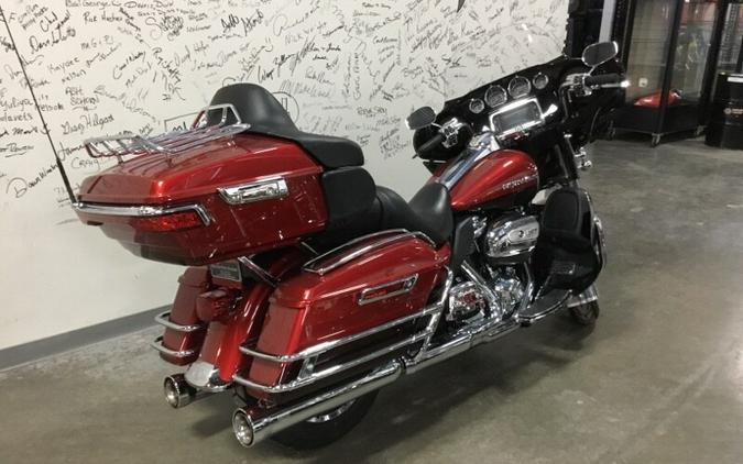 2018 Harley-Davidson Ultra Limited