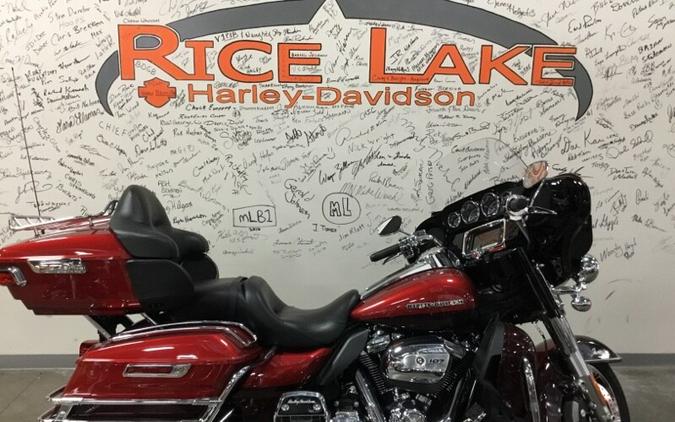 2018 Harley-Davidson Ultra Limited