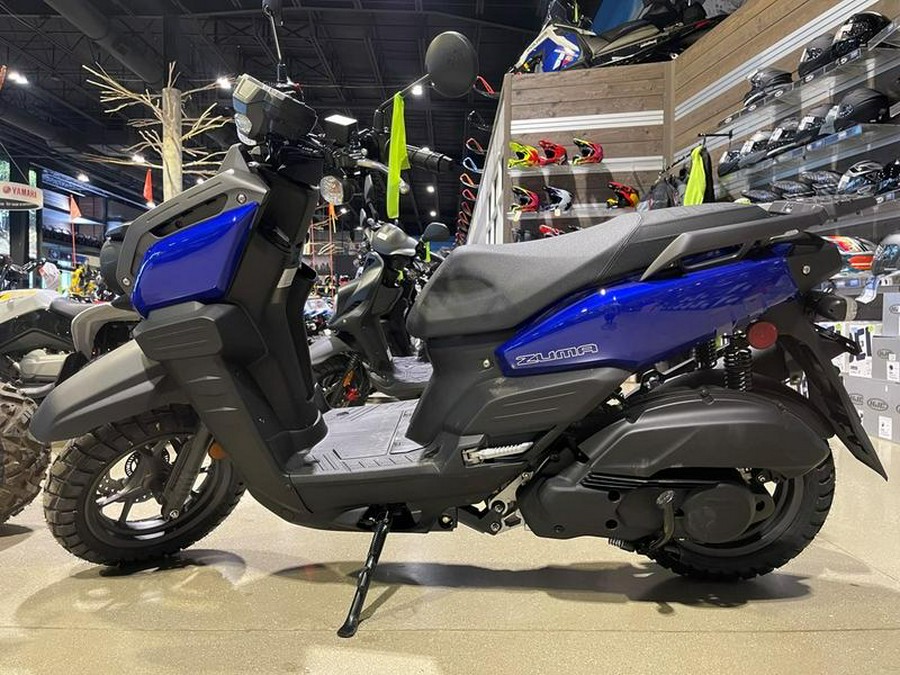 2023 Yamaha Zuma 125