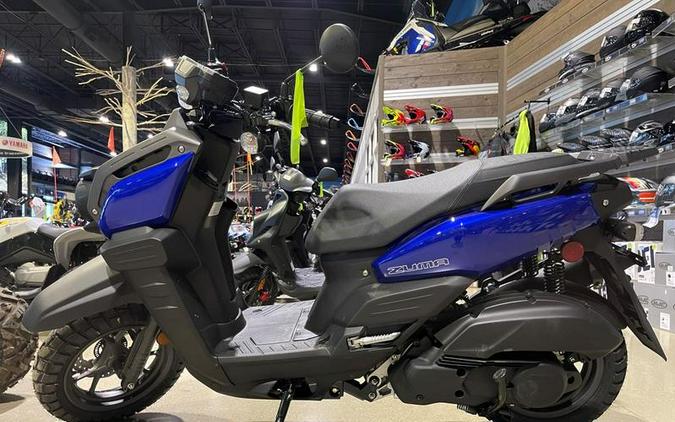 2023 Yamaha Zuma 125