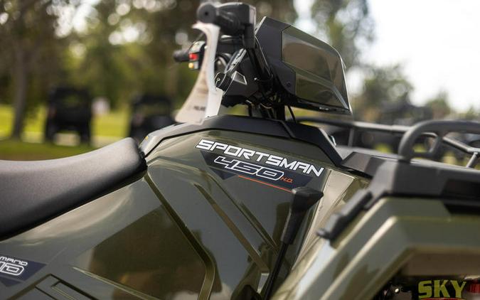 2023 Polaris® Sportsman 450 H.O.