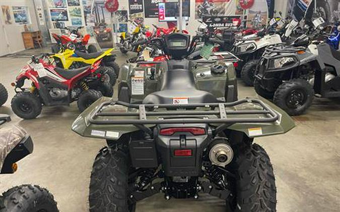 2023 Suzuki KingQuad 750AXi