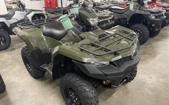 2023 Suzuki KingQuad 750AXi