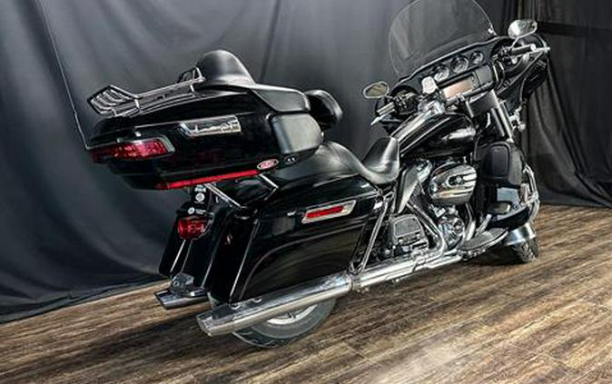 2018 Harley-Davidson Electra Glide® Ultra Classic®