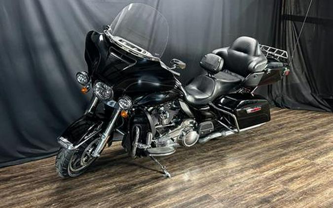 2018 Harley-Davidson Electra Glide® Ultra Classic®