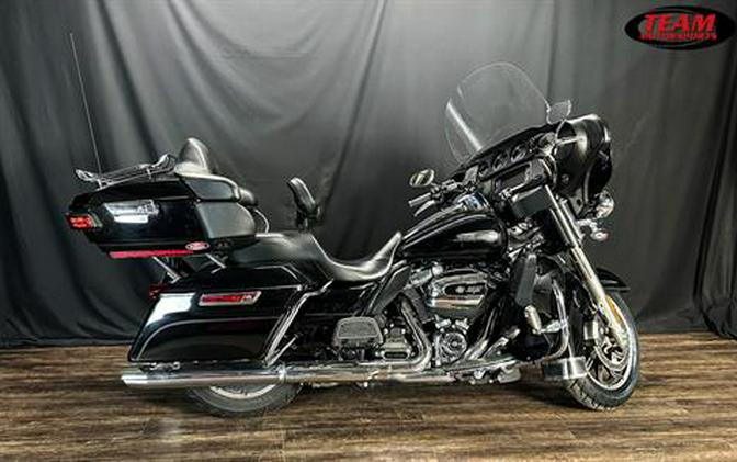 2018 Harley-Davidson Electra Glide® Ultra Classic®