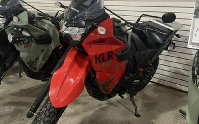 2024 Kawasaki KLR 650