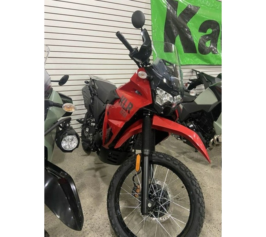 2024 Kawasaki KLR 650