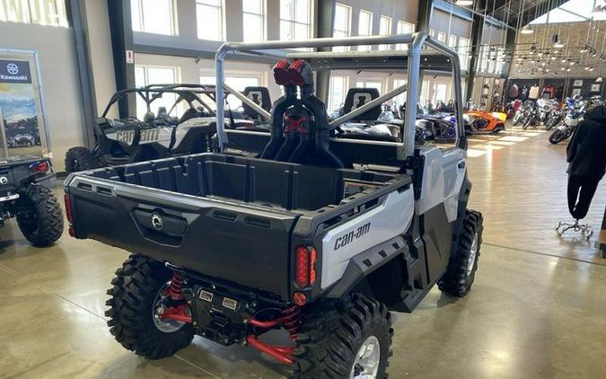 2024 Can-Am® Defender X mr with Half-Doors HD10