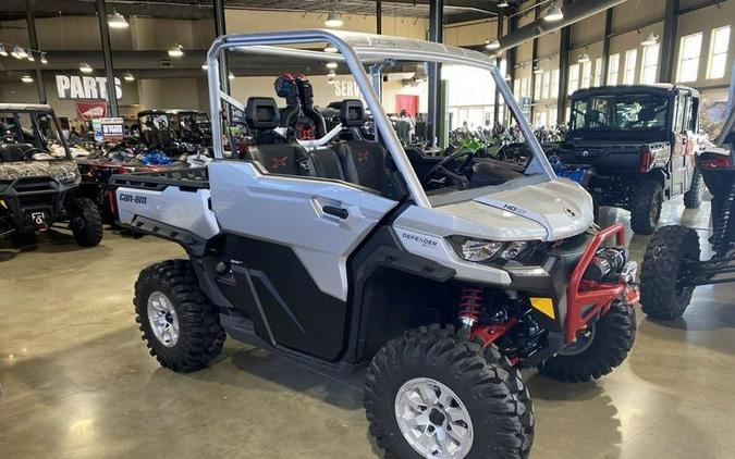 2024 Can-Am® Defender X mr with Half-Doors HD10