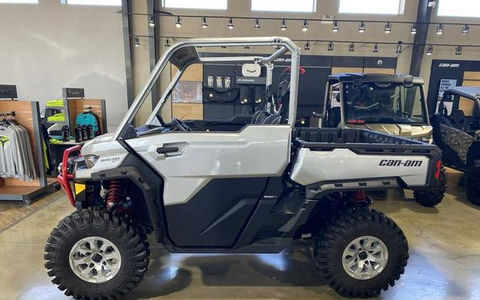 2024 Can-Am® Defender X mr with Half-Doors HD10