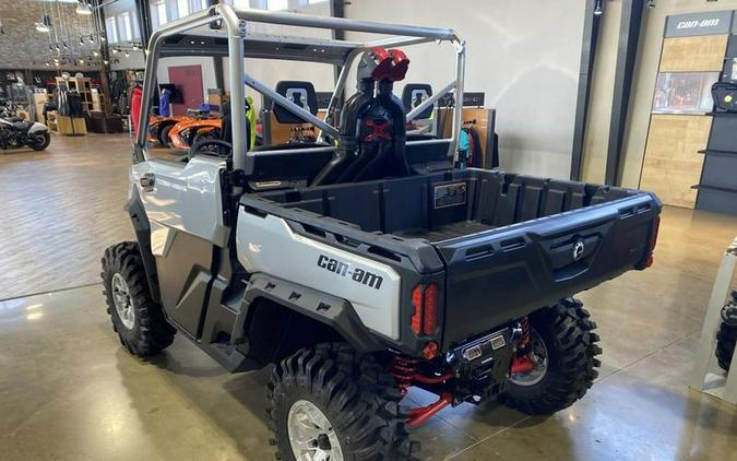 2024 Can-Am® Defender X mr with Half-Doors HD10